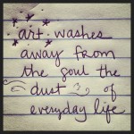 picasso quote